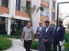 بازدید مدیران ارشد بانک مسکن از پروژه ۱۷۰ واحدی «هسا» کیش